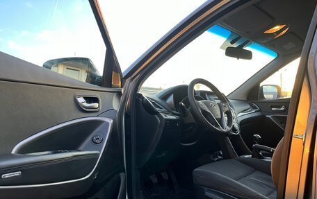 Hyundai Santa Fe III рестайлинг, 2012 год, 1 535 000 рублей, 17 фотография