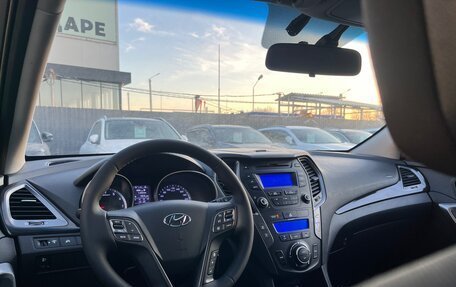 Hyundai Santa Fe III рестайлинг, 2012 год, 1 535 000 рублей, 23 фотография