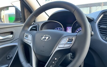 Hyundai Santa Fe III рестайлинг, 2012 год, 1 535 000 рублей, 28 фотография