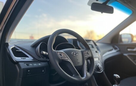 Hyundai Santa Fe III рестайлинг, 2012 год, 1 535 000 рублей, 22 фотография
