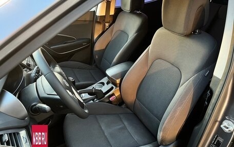 Hyundai Santa Fe III рестайлинг, 2012 год, 1 535 000 рублей, 21 фотография
