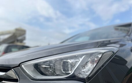 Hyundai Santa Fe III рестайлинг, 2012 год, 1 535 000 рублей, 33 фотография