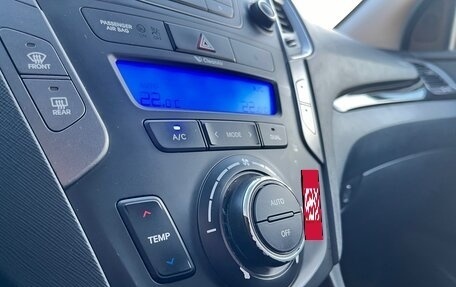Hyundai Santa Fe III рестайлинг, 2012 год, 1 535 000 рублей, 29 фотография