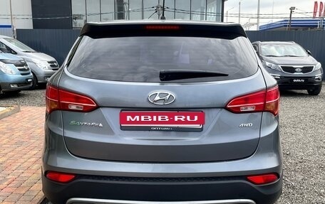 Hyundai Santa Fe III рестайлинг, 2012 год, 1 535 000 рублей, 32 фотография