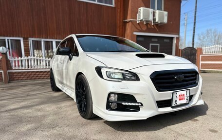 Subaru Levorg I, 2016 год, 1 750 000 рублей, 2 фотография
