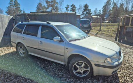 Skoda Octavia IV, 2001 год, 490 000 рублей, 2 фотография