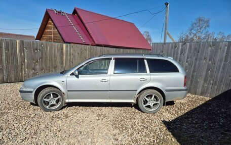 Skoda Octavia IV, 2001 год, 490 000 рублей, 7 фотография