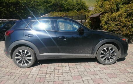 Mazda CX-3 I, 2018 год, 1 980 000 рублей, 7 фотография