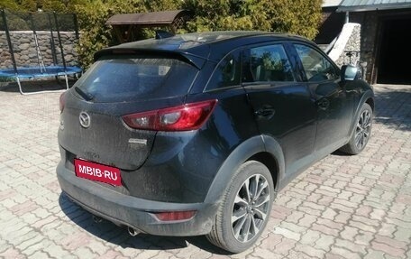 Mazda CX-3 I, 2018 год, 1 980 000 рублей, 9 фотография