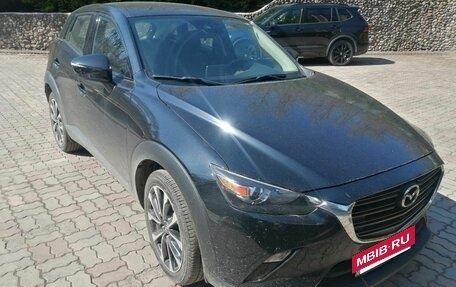 Mazda CX-3 I, 2018 год, 1 980 000 рублей, 5 фотография