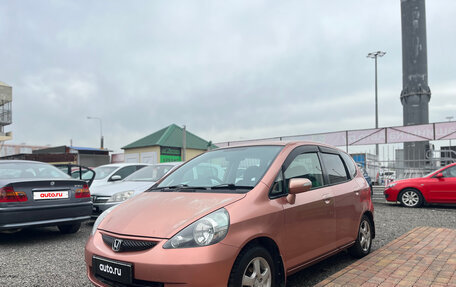 Honda Fit III, 2004 год, 412 000 рублей, 3 фотография