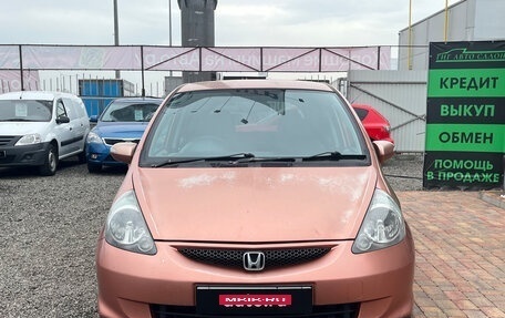 Honda Fit III, 2004 год, 412 000 рублей, 2 фотография
