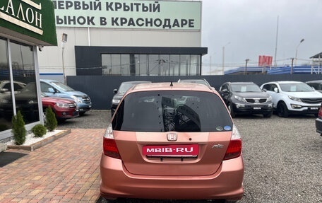 Honda Fit III, 2004 год, 412 000 рублей, 5 фотография