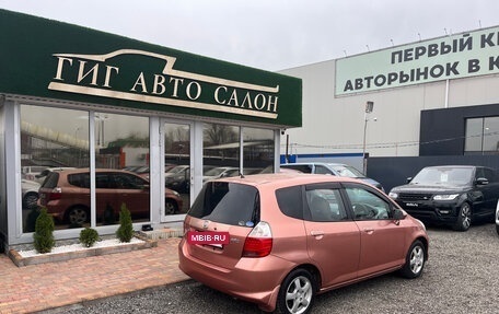 Honda Fit III, 2004 год, 412 000 рублей, 6 фотография