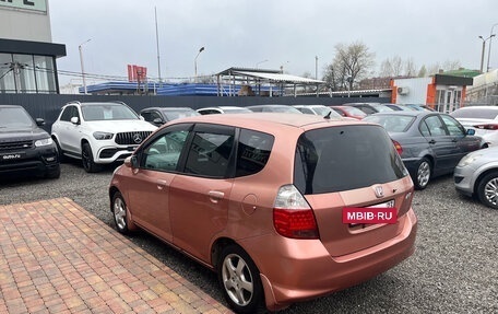 Honda Fit III, 2004 год, 412 000 рублей, 4 фотография