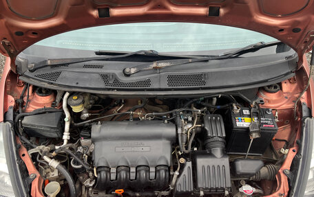 Honda Fit III, 2004 год, 412 000 рублей, 16 фотография