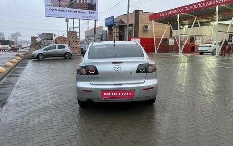 Mazda 3, 2007 год, 530 000 рублей, 4 фотография