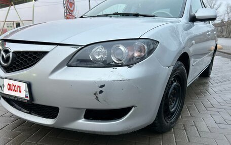 Mazda 3, 2007 год, 530 000 рублей, 11 фотография