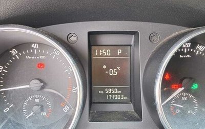 Skoda Yeti I рестайлинг, 2012 год, 850 000 рублей, 1 фотография