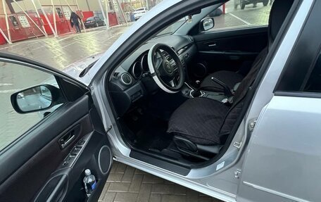 Mazda 3, 2007 год, 530 000 рублей, 9 фотография