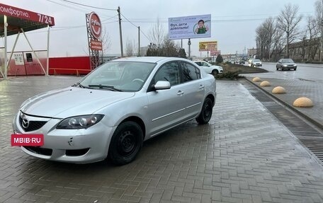 Mazda 3, 2007 год, 530 000 рублей, 8 фотография