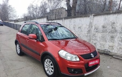 Suzuki SX4 II рестайлинг, 2012 год, 1 400 000 рублей, 1 фотография