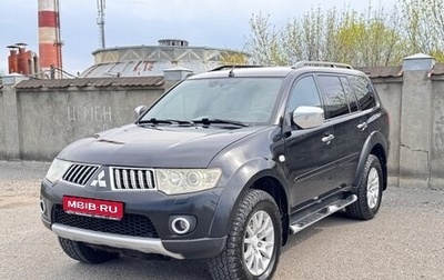 Mitsubishi Pajero Sport II рестайлинг, 2011 год, 1 290 000 рублей, 1 фотография