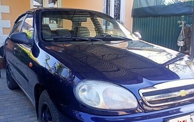 Chevrolet Lanos I, 2008 год, 310 000 рублей, 1 фотография