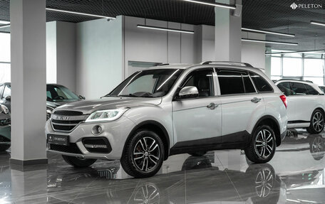 Lifan X60 I рестайлинг, 2017 год, 690 000 рублей, 1 фотография