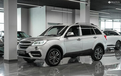 Lifan X60 I рестайлинг, 2017 год, 690 000 рублей, 1 фотография