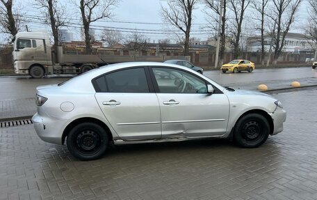 Mazda 3, 2007 год, 530 000 рублей, 10 фотография