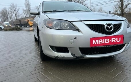 Mazda 3, 2007 год, 530 000 рублей, 6 фотография