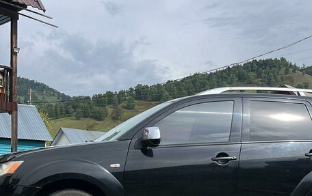 Mitsubishi Outlander III рестайлинг 3, 2007 год, 1 250 000 рублей, 3 фотография