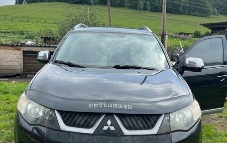 Mitsubishi Outlander III рестайлинг 3, 2007 год, 1 250 000 рублей, 4 фотография