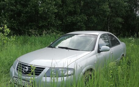 Nissan Almera Classic, 2011 год, 590 000 рублей, 8 фотография
