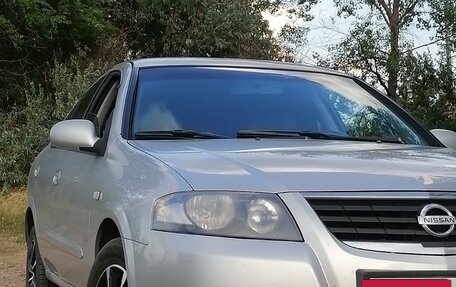 Nissan Almera Classic, 2011 год, 590 000 рублей, 9 фотография