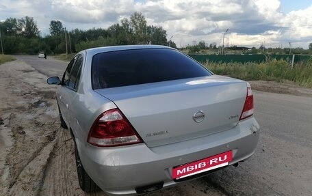 Nissan Almera Classic, 2011 год, 590 000 рублей, 6 фотография