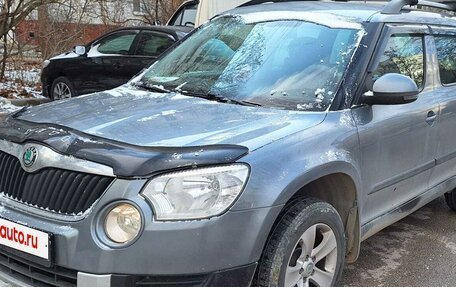 Skoda Yeti I рестайлинг, 2012 год, 850 000 рублей, 5 фотография