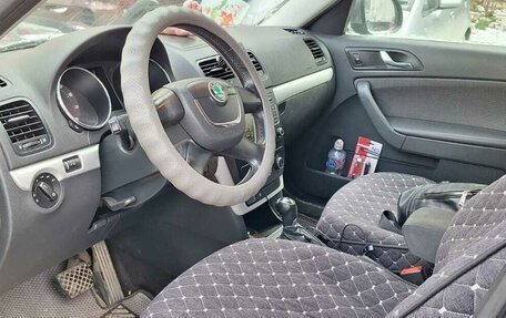 Skoda Yeti I рестайлинг, 2012 год, 850 000 рублей, 2 фотография