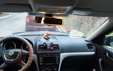Skoda Yeti I рестайлинг, 2012 год, 850 000 рублей, 6 фотография