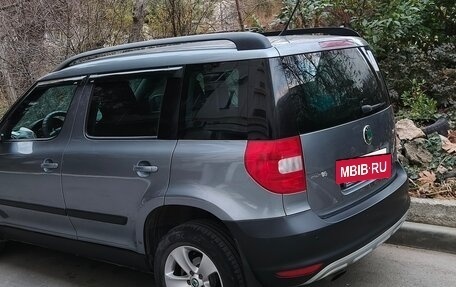 Skoda Yeti I рестайлинг, 2012 год, 850 000 рублей, 13 фотография