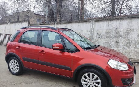 Suzuki SX4 II рестайлинг, 2012 год, 1 400 000 рублей, 2 фотография
