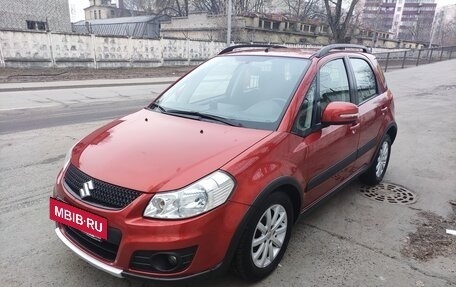 Suzuki SX4 II рестайлинг, 2012 год, 1 400 000 рублей, 5 фотография