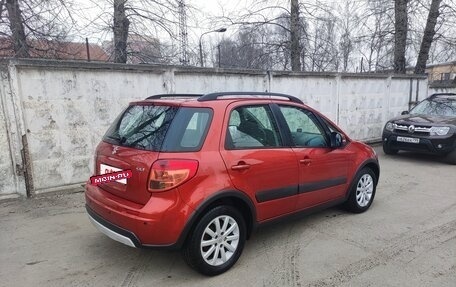 Suzuki SX4 II рестайлинг, 2012 год, 1 400 000 рублей, 3 фотография