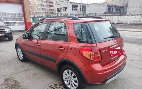 Suzuki SX4 II рестайлинг, 2012 год, 1 400 000 рублей, 4 фотография