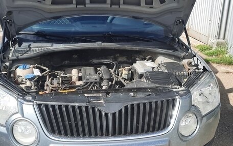 Skoda Yeti I рестайлинг, 2012 год, 850 000 рублей, 17 фотография