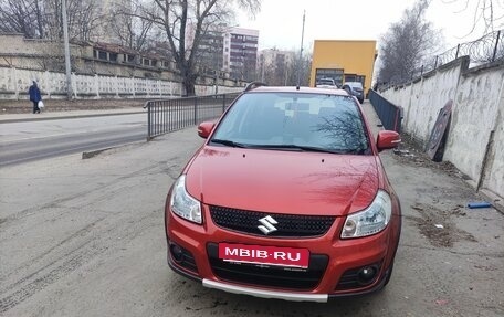 Suzuki SX4 II рестайлинг, 2012 год, 1 400 000 рублей, 6 фотография