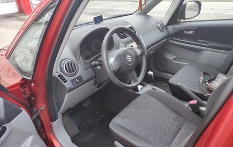 Suzuki SX4 II рестайлинг, 2012 год, 1 400 000 рублей, 8 фотография