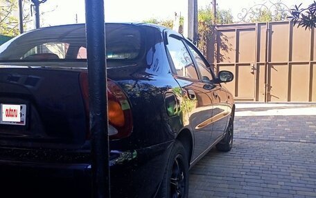 Chevrolet Lanos I, 2008 год, 310 000 рублей, 3 фотография