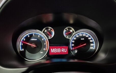 Suzuki SX4 II рестайлинг, 2012 год, 1 400 000 рублей, 9 фотография